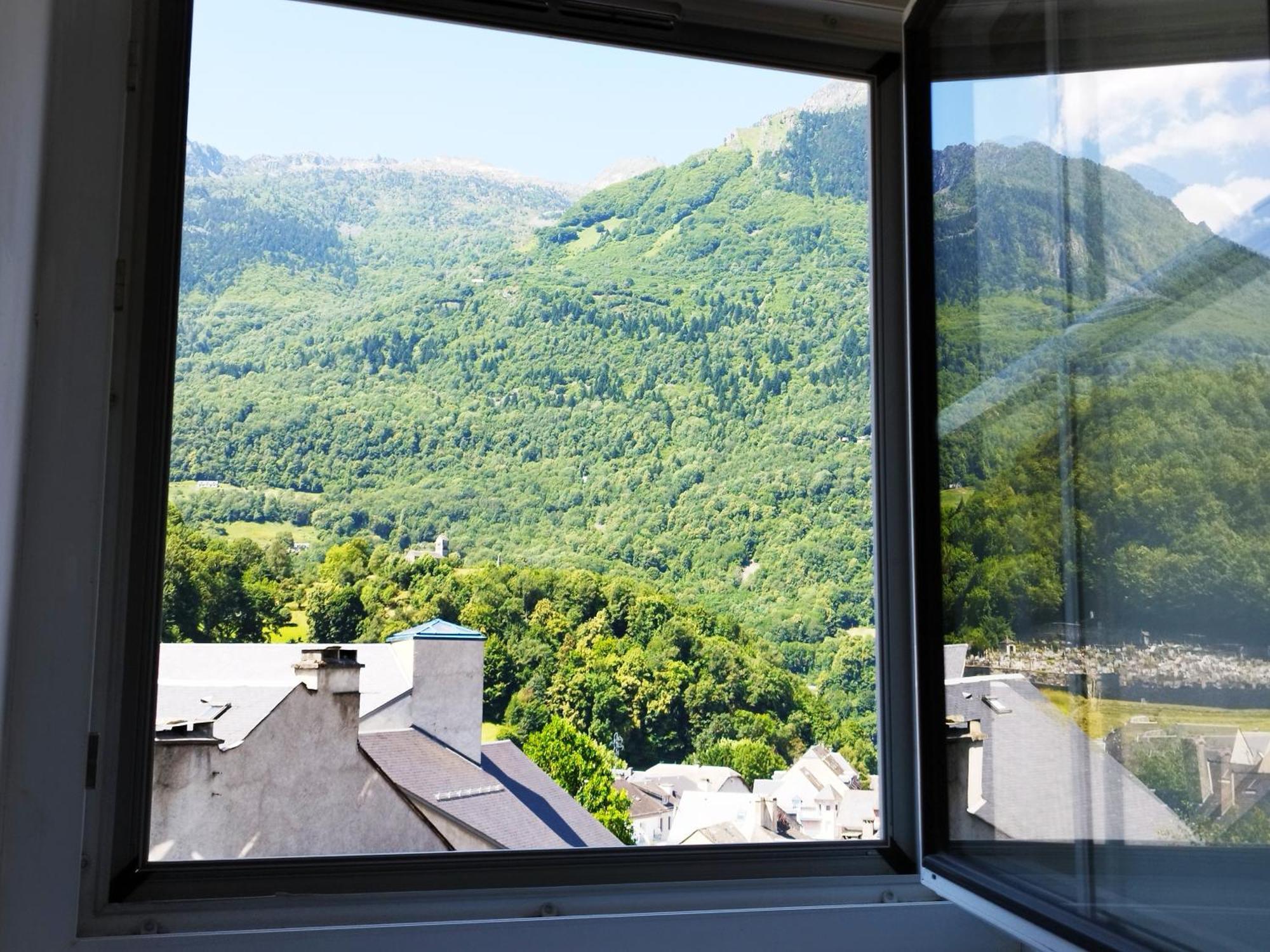 Chez Lolette Aparthotel Luz-Saint-Sauveur Exterior photo