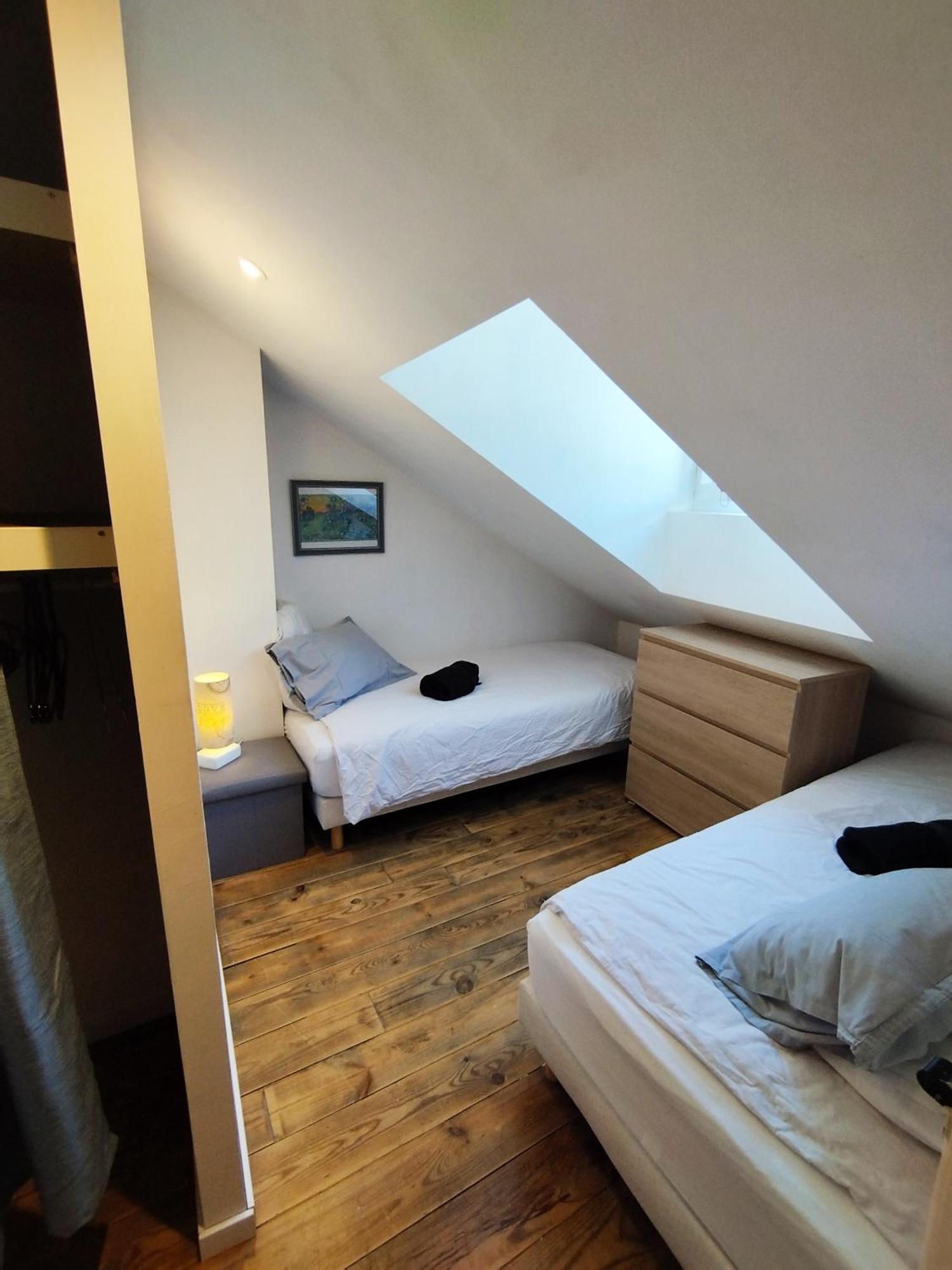 Chez Lolette Aparthotel Luz-Saint-Sauveur Room photo